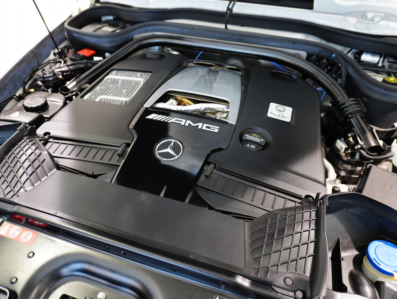 AMG Gクラス G63 Edition 1　正規D車 100台限定 左H AMGﾅｲﾄPKG 専用革 ｻﾝﾙｰﾌ 純正ﾅﾋﾞTV Burmester AMGﾊﾟﾌｫｰﾏﾝｽEX 専用22ｲﾝﾁAW　2年保証