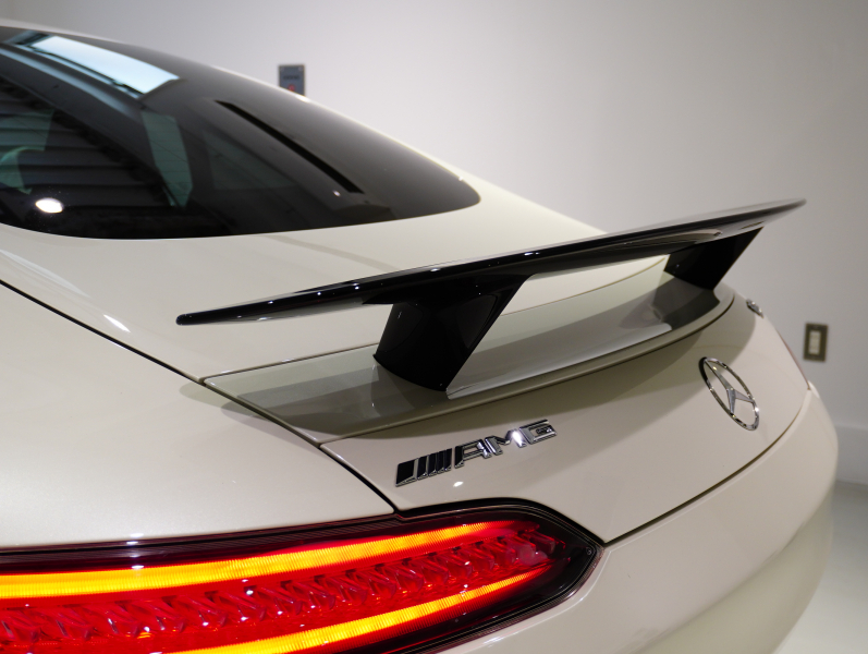 AMG GTS 130th Anniversary Edition　特別仕様車 左ﾊﾝﾄﾞﾙ 専用ｴｱﾛ&ﾊﾟﾌｫｰﾏﾝｽｼｰﾄ 純正ﾅﾋﾞTV Burmester Bｶﾒﾗ LEDﾗｲﾄ ﾏｯﾄﾌﾞﾗｯｸ19&20ｲﾝﾁAW　2年保証