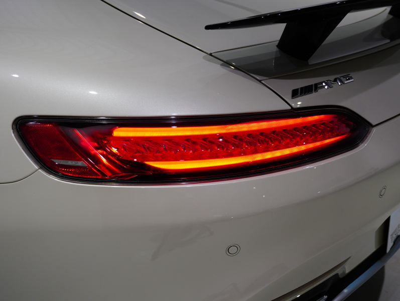 AMG GTS 130th Anniversary Edition　特別仕様車 左ﾊﾝﾄﾞﾙ 専用ｴｱﾛ&ﾊﾟﾌｫｰﾏﾝｽｼｰﾄ 純正ﾅﾋﾞTV Burmester Bｶﾒﾗ LEDﾗｲﾄ ﾏｯﾄﾌﾞﾗｯｸ19&20ｲﾝﾁAW　2年保証