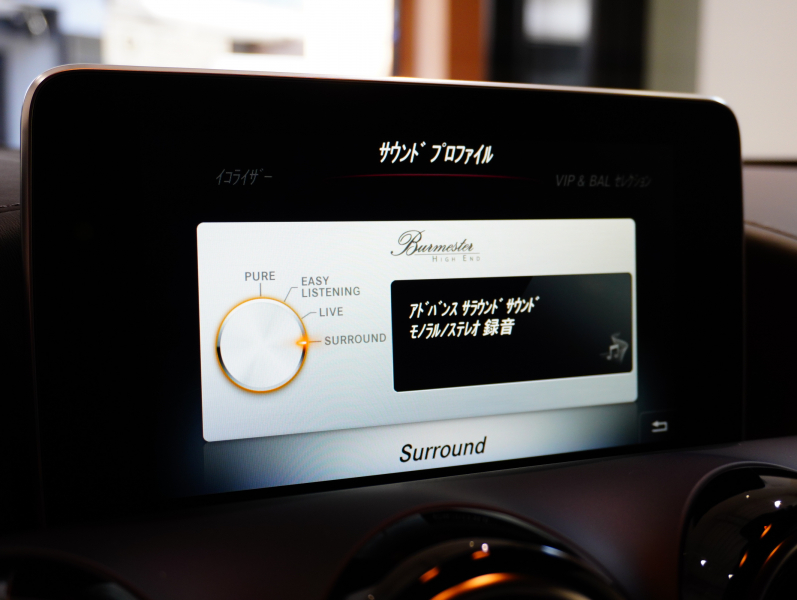 AMG GTS 130th Anniversary Edition　特別仕様車 左ﾊﾝﾄﾞﾙ 専用ｴｱﾛ&ﾊﾟﾌｫｰﾏﾝｽｼｰﾄ 純正ﾅﾋﾞTV Burmester Bｶﾒﾗ LEDﾗｲﾄ ﾏｯﾄﾌﾞﾗｯｸ19&20ｲﾝﾁAW　2年保証