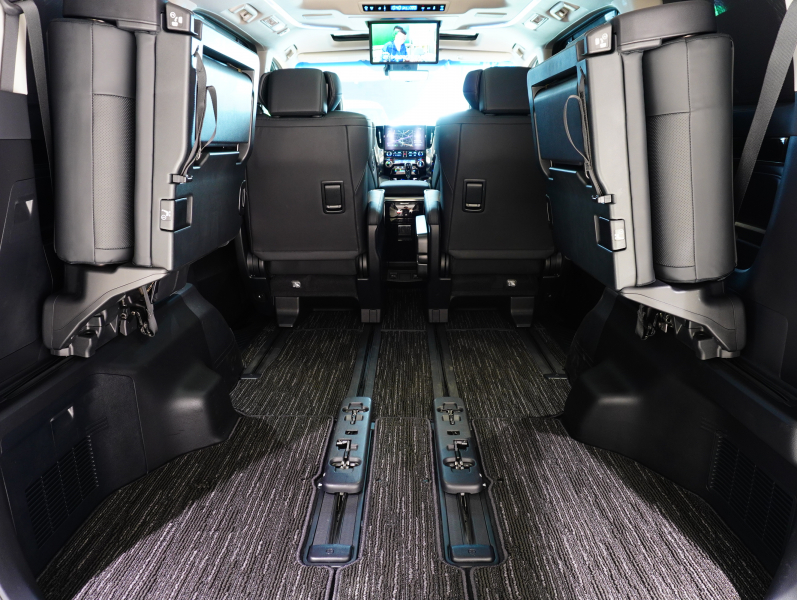 トヨタ アルファード アルファードSCパッケージ 1オーナー モデリスタエアロ OP20AW 黒革 ツインムーンルーフ 10.5インチナビTV JBLサウンド パノラミックビューモニター 3眼LEDヘッドライト デジタルインナーミラー 両側Pドア ACC プリクラッシュ 2年保証付