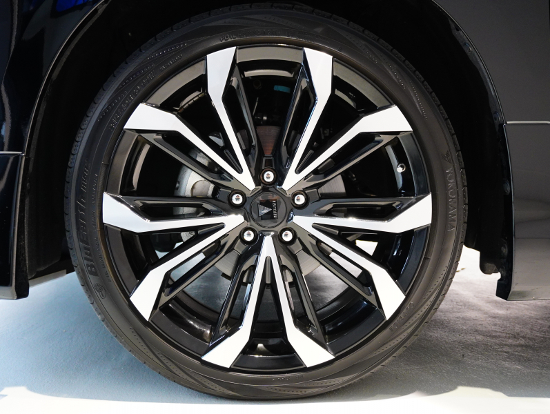 トヨタ アルファード アルファードSCパッケージ 1オーナー モデリスタエアロ OP20AW 黒革 ツインムーンルーフ 10.5インチナビTV JBLサウンド パノラミックビューモニター 3眼LEDヘッドライト デジタルインナーミラー 両側Pドア ACC プリクラッシュ 2年保証付