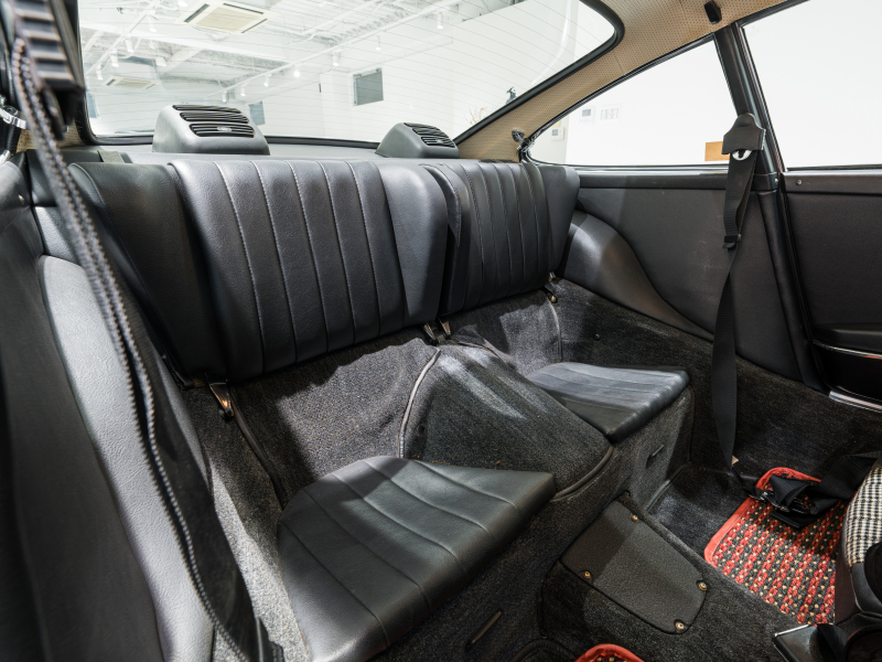 ポルシェ 911(Type911) 911S ミツワ ナロー最終モデル ビルシュタインダンパー 純正フックス製5スポークAW パワーウィンドウ 実走行確認済