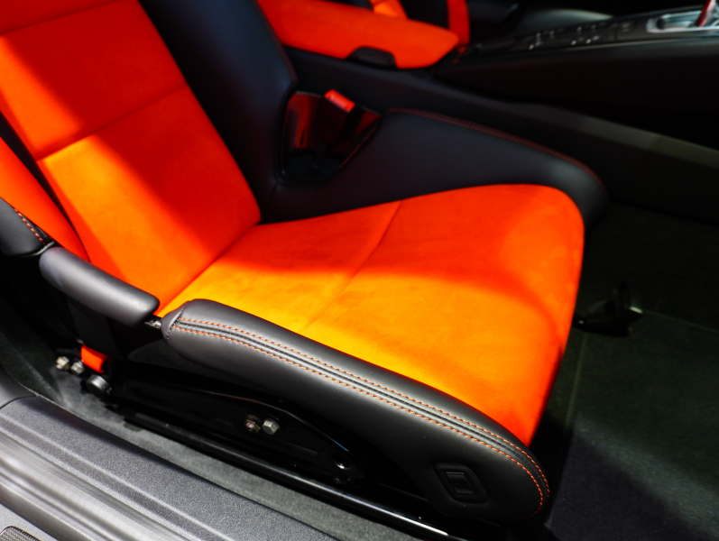 ポルシェ 911(Type991.1) GT3 RS　正規D車 左H ｽﾎﾟｰﾂｸﾛﾉ ｶｰﾎﾞﾝﾊﾞｹｯﾄ ｶｰﾎﾞﾝ&ﾌﾙﾚｻﾞｰｲﾝﾃﾘｱ PCCB Fﾘﾌﾀｰ ｽﾎﾟｴｸﾞ ﾅﾋﾞTV OPｶﾗｰ　2年保証付