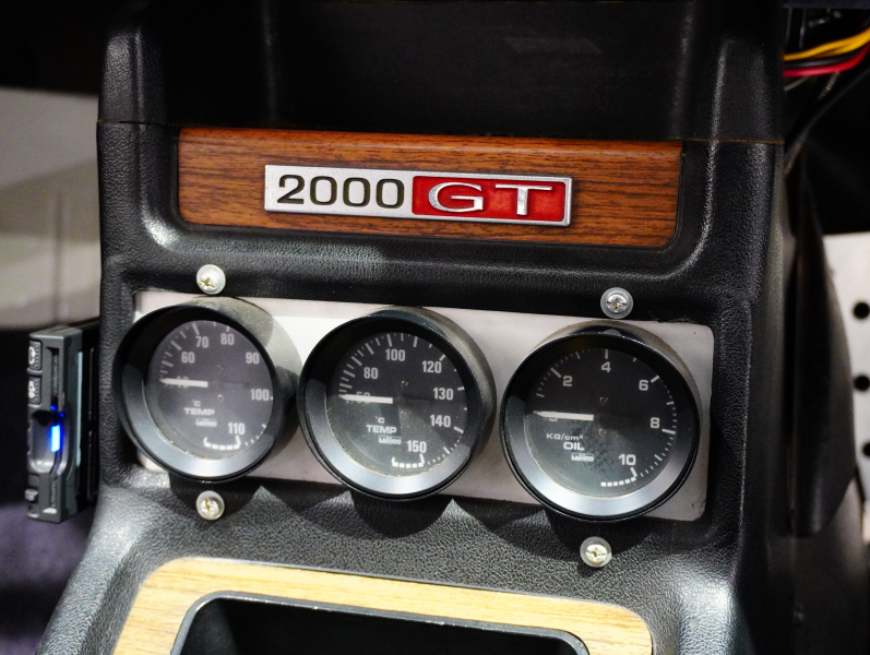 日産 スカイライン GT-R KPGC10 ﾊｺｽｶ　S20ｴﾝｼﾞﾝ ｿﾚｯｸｽ ﾀｺ足 ﾃﾞｭｱﾙﾏﾌﾗｰ ﾛｰﾙｹｰｼﾞ ﾜﾀﾅﾍﾞ15ｲﾝﾁAW