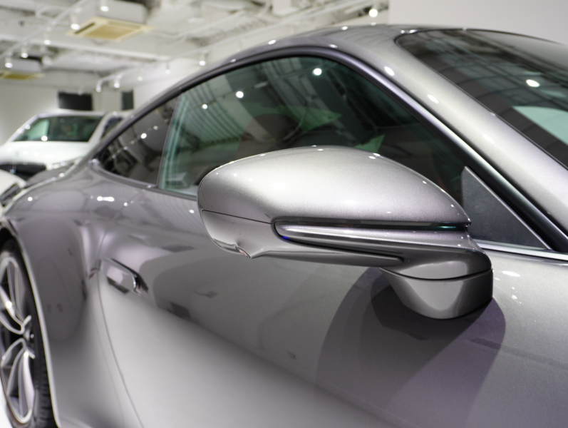 ポルシェ 911(Type992) ｶﾚﾗS ｽﾎﾟｰﾂｸﾛﾉPKG　正規D車 右H ｴﾝﾄﾘｰD ﾌﾙﾚｻﾞｰﾂｰﾄﾝｲﾝﾃﾘｱ 赤革 純正PCMﾅﾋﾞ CarPlay ｱｸﾃｨﾌﾞｾｰﾌﾃｨ ｻﾗｳﾝﾄﾞｶﾒﾗ ｶﾚﾗｸﾗｼｯｸ20/21AW　2年保証