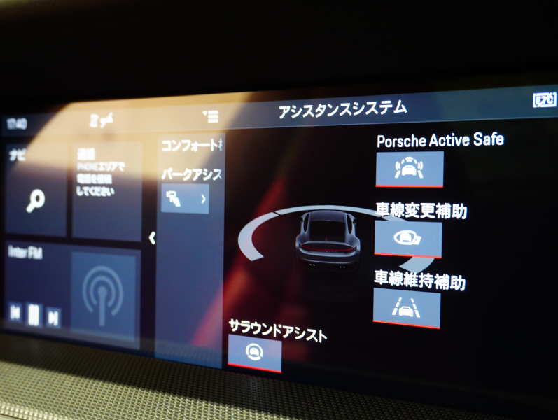 ポルシェ 911(Type992) ｶﾚﾗS ｽﾎﾟｰﾂｸﾛﾉPKG　正規D車 右H ｴﾝﾄﾘｰD ﾌﾙﾚｻﾞｰﾂｰﾄﾝｲﾝﾃﾘｱ 赤革 純正PCMﾅﾋﾞ CarPlay ｱｸﾃｨﾌﾞｾｰﾌﾃｨ ｻﾗｳﾝﾄﾞｶﾒﾗ ｶﾚﾗｸﾗｼｯｸ20/21AW　2年保証