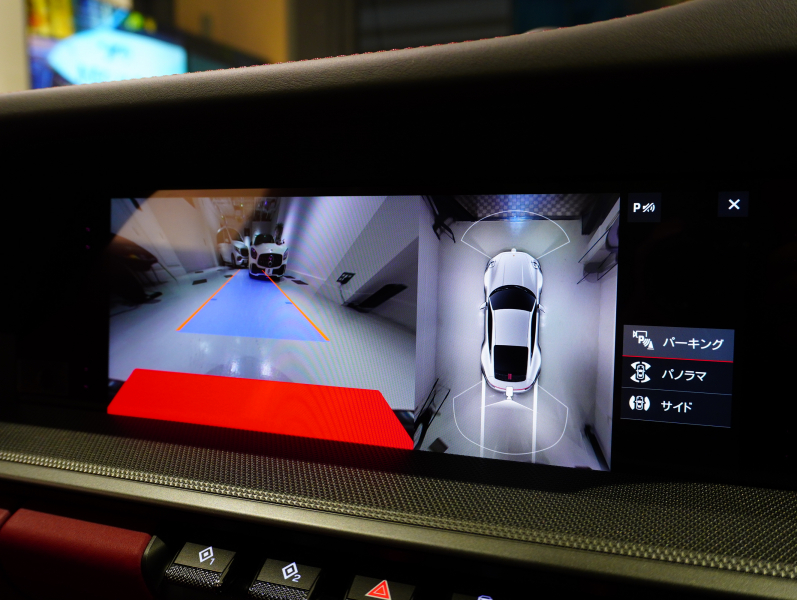 ポルシェ 911(Type992) ｶﾚﾗS ｽﾎﾟｰﾂｸﾛﾉPKG　正規D車 右H ｴﾝﾄﾘｰD ﾌﾙﾚｻﾞｰﾂｰﾄﾝｲﾝﾃﾘｱ 赤革 純正PCMﾅﾋﾞ CarPlay ｱｸﾃｨﾌﾞｾｰﾌﾃｨ ｻﾗｳﾝﾄﾞｶﾒﾗ ｶﾚﾗｸﾗｼｯｸ20/21AW　2年保証