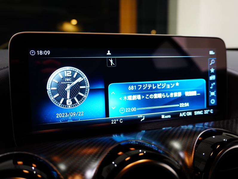 AMG GT R　後期ﾓﾃﾞﾙ 正規D車 ｷｰﾚｽｺﾞｰ AMGﾊﾞｹｯﾄｽﾎﾟｰﾂｼｰﾄ 純正ﾅﾋﾞTV CarPlay F&Bｶﾒﾗ AMGﾊﾟﾌｫｰﾏﾝｽEX ｶｰﾎﾞﾝｲﾝﾃﾘｱ LEDﾍｯﾄﾞﾗｲﾄ 20AW　2年保証付