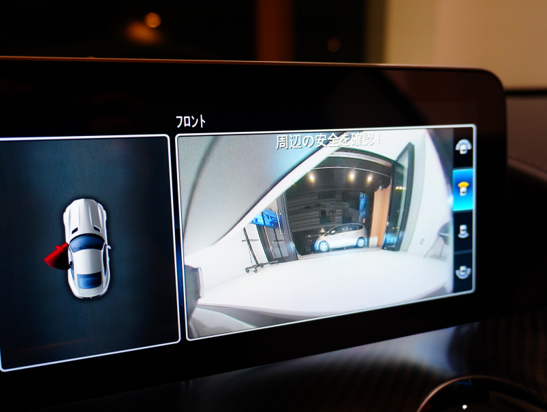 AMG GT R　後期ﾓﾃﾞﾙ 正規D車 ｷｰﾚｽｺﾞｰ AMGﾊﾞｹｯﾄｽﾎﾟｰﾂｼｰﾄ 純正ﾅﾋﾞTV CarPlay F&Bｶﾒﾗ AMGﾊﾟﾌｫｰﾏﾝｽEX ｶｰﾎﾞﾝｲﾝﾃﾘｱ LEDﾍｯﾄﾞﾗｲﾄ 20AW　2年保証付