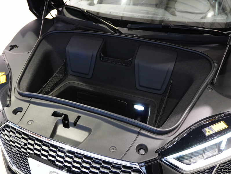 アウディ R8 5.2 FSI V10 Plus Quattro　正規D車 左H ﾌｧｲﾝﾊﾞｯﾊﾟｽﾎﾟｰﾂｼｰﾄ 純正MMIﾅﾋﾞ ｶｰﾎﾞﾝｾﾗﾐｯｸﾌﾞﾚｰｷ ｶｰﾎﾞﾝｴｸｽﾃﾘｱ ﾚｰｻﾞｰLED OP20ｲﾝﾁAW FABSPEEDﾏﾌﾗｰ　2年保証