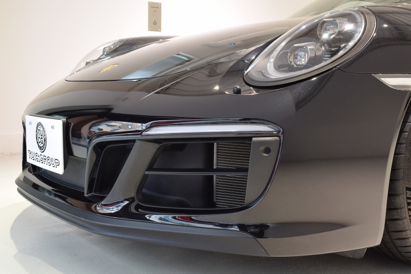 ポルシェ 911(Type991.2) カレラGTS スポーツクロノPKG 1オーナー 正規D車 エントリーD フルレザーインテリア ボルドーレッド&ブラックレザー ベンチレーター PCMナビ Bカメラ 20AW 2年保証