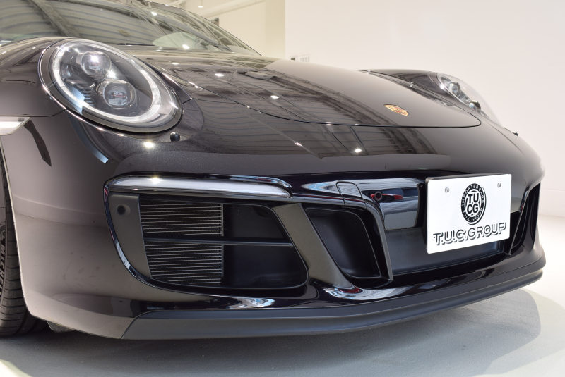 ポルシェ 911(Type991.2) カレラGTS スポーツクロノPKG 1オーナー 正規D車 エントリーD フルレザーインテリア ボルドーレッド&ブラックレザー ベンチレーター PCMナビ Bカメラ 20AW 2年保証