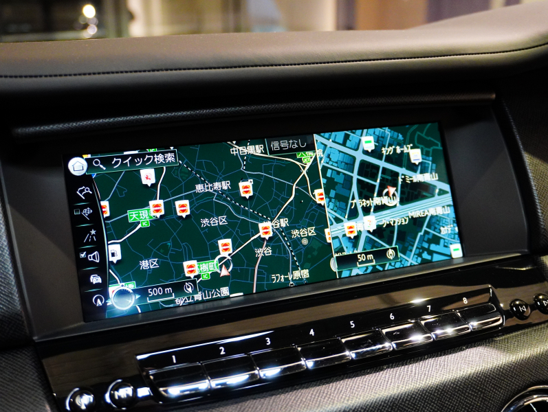 ロールスロイス カリナン 6.75 4WD Black Badge　正規D車 左H Starlight Headliner ACC 黒革 ｼｰﾄﾋｰﾀｰ&ﾍﾞﾝﾁﾚｰﾀｰ 純正HDDﾅﾋﾞTV 360ｶﾒﾗ RR刺繍 ﾗﾑｳｰﾙﾌﾛｱﾏｯﾄ 専用22ｲﾝﾁAW