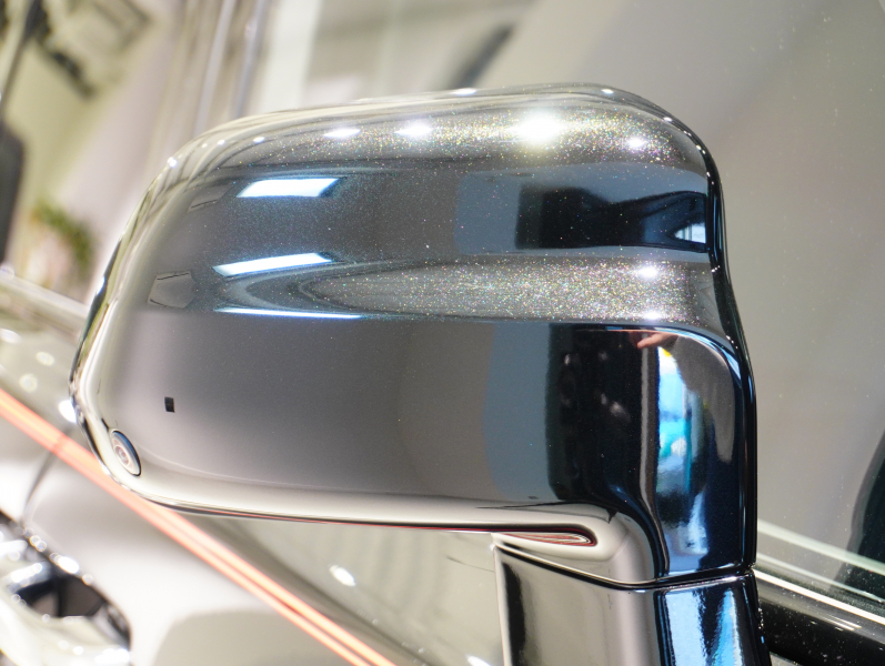 ロールスロイス カリナン 6.75 4WD Black Badge　正規D車 左H Starlight Headliner ACC 黒革 ｼｰﾄﾋｰﾀｰ&ﾍﾞﾝﾁﾚｰﾀｰ 純正HDDﾅﾋﾞTV 360ｶﾒﾗ RR刺繍 ﾗﾑｳｰﾙﾌﾛｱﾏｯﾄ 専用22ｲﾝﾁAW