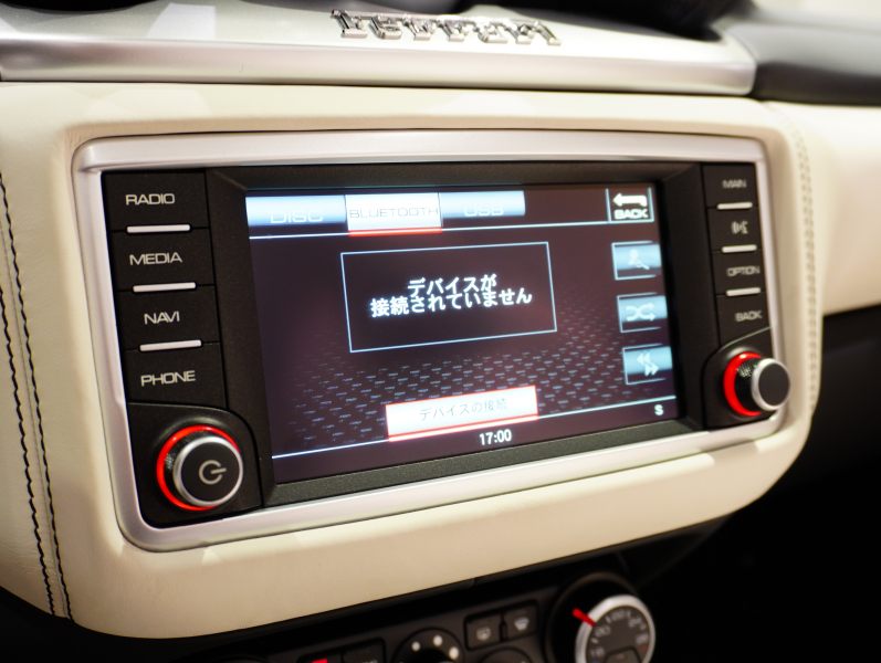 フェラーリ カリフォルニアT F1 DCT　正規D車 左H 希少OPｶﾗｰ ﾎﾜｲﾄﾚｻﾞｰ&ﾌﾞﾗｯｸｽﾃｯﾁ 純正ﾅﾋﾞ ｶｰﾎﾞﾝLEDｽﾃｱ ｽﾎﾟｰﾂｴｷｿﾞｰｽﾄ Bｶﾒﾗ 電格ﾐﾗｰ OP鍛造20AW