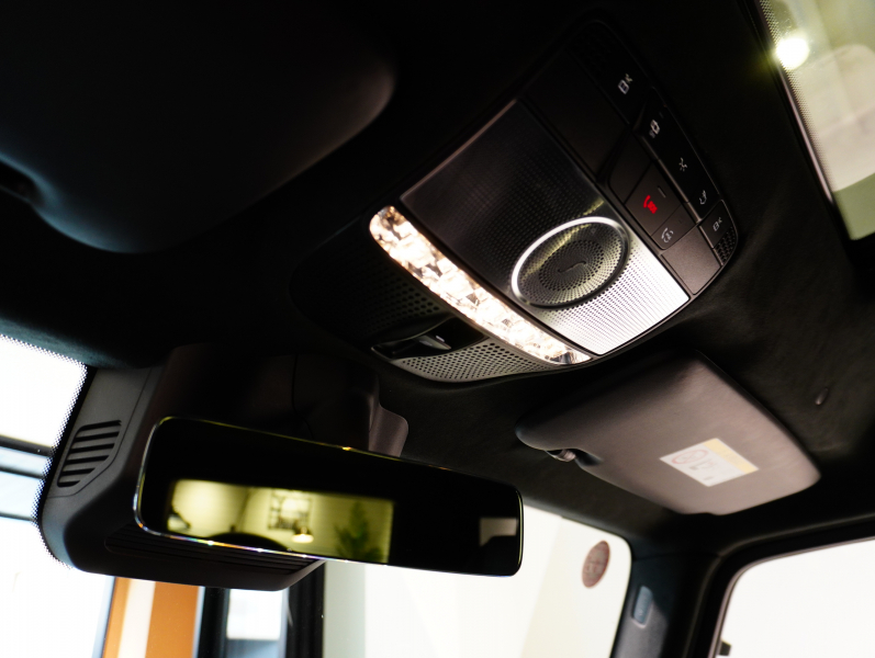 AMG Gクラス G63 AMG Editionﾏｯﾄﾌﾞﾗｯｸ　正規D車 限定車 左H 専用黒革 ｻﾝﾙｰﾌ 純正ﾅﾋﾞTV Burmester AMGﾊﾟﾌｫｰﾏﾝｽEX ﾅｲﾄPKG AMG22ｲﾝﾁAW　2年保証