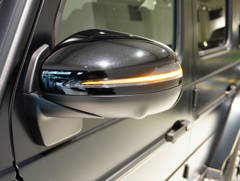 AMG Gクラス G63 AMG Editionﾏｯﾄﾌﾞﾗｯｸ　正規D車 限定車 左H 専用黒革 ｻﾝﾙｰﾌ 純正ﾅﾋﾞTV Burmester AMGﾊﾟﾌｫｰﾏﾝｽEX ﾅｲﾄPKG AMG22ｲﾝﾁAW　2年保証