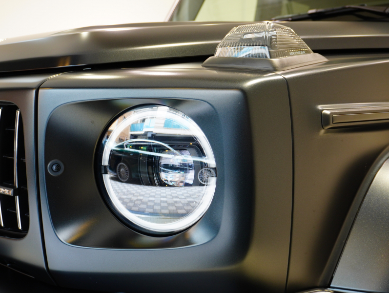 AMG Gクラス G63 AMG Editionﾏｯﾄﾌﾞﾗｯｸ　正規D車 限定車 左H 専用黒革 ｻﾝﾙｰﾌ 純正ﾅﾋﾞTV Burmester AMGﾊﾟﾌｫｰﾏﾝｽEX ﾅｲﾄPKG AMG22ｲﾝﾁAW　2年保証