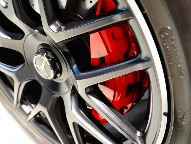 AMG Gクラス G63 AMG Editionﾏｯﾄﾌﾞﾗｯｸ　正規D車 限定車 左H 専用黒革 ｻﾝﾙｰﾌ 純正ﾅﾋﾞTV Burmester AMGﾊﾟﾌｫｰﾏﾝｽEX ﾅｲﾄPKG AMG22ｲﾝﾁAW　2年保証