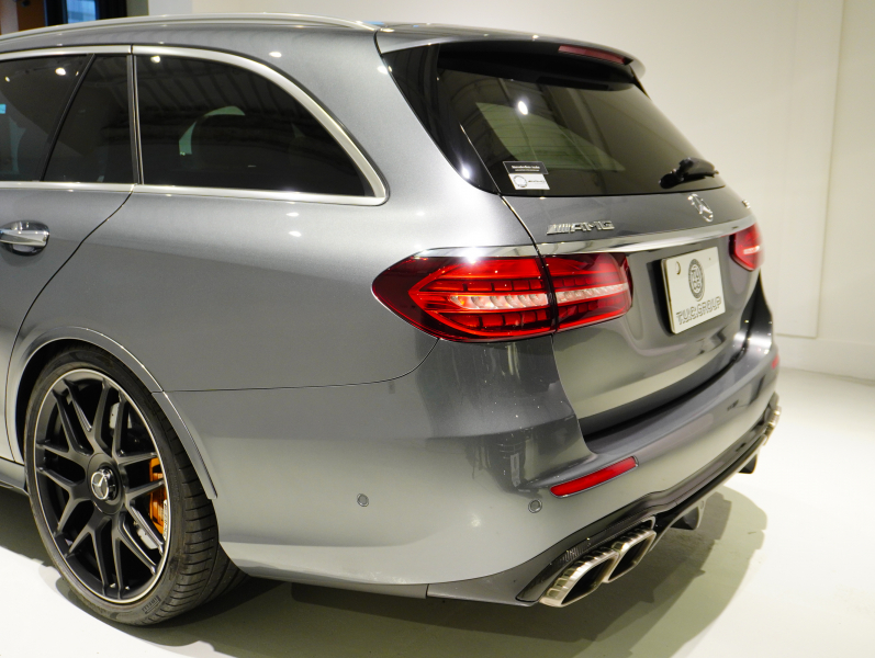 AMG Eクラス E63S 4MATIC+ ﾜｺﾞﾝ ｴｸｽｸﾙｰｼﾌﾞ&ｶｰﾎﾞﾝPKG　正規D車 左H AMGｶｰﾎﾞﾝｾﾗﾐｯｸﾌﾞﾚｰｷ ﾍﾞｰｼﾞｭ革 ﾍﾞﾝﾁﾚｰﾀｰ ﾊﾟﾉﾗﾏSR 純正MBUXﾅﾋﾞ Burmester AMGﾊﾟﾌｫｰﾏﾝｽｴｸﾞｿﾞｰｽﾄ ﾛﾜﾘﾝｸﾞｷｯﾄ 20AW　2年保証