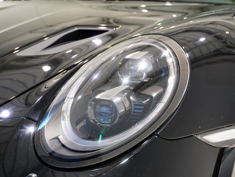 ポルシェ 911(Type991.2) GT3 RS ｸﾗﾌﾞｽﾎﾟｰﾂ&ｽﾎﾟｰﾂｸﾛﾉPKG　正規D車 1ｵｰﾅｰ Fﾘﾌﾀｰ ｶｰﾎﾞﾝﾊﾞｹｯﾄ PCMﾅﾋﾞ Bｶﾒﾗ BOSEｻｳﾝﾄﾞ LEDﾍｯﾄﾞﾗｲﾄPDLS+ 20&21ｲﾝﾁAW