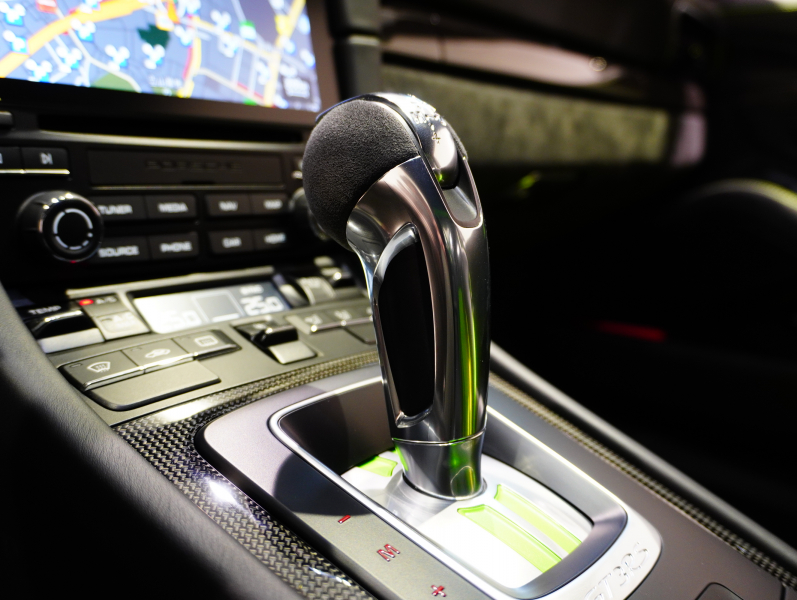 ポルシェ 911(Type991.2) GT3 RS ｸﾗﾌﾞｽﾎﾟｰﾂ&ｽﾎﾟｰﾂｸﾛﾉPKG　正規D車 1ｵｰﾅｰ Fﾘﾌﾀｰ ｶｰﾎﾞﾝﾊﾞｹｯﾄ PCMﾅﾋﾞ Bｶﾒﾗ BOSEｻｳﾝﾄﾞ LEDﾍｯﾄﾞﾗｲﾄPDLS+ 20&21ｲﾝﾁAW