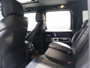 メルセデスベンツ Gクラス G400d ﾏﾇﾌｧｸﾄｩｰｱｴﾃﾞｨｼｮﾝ　正規D車 特別仕様 右H 1ｵｰﾅｰ 黒革 ｻﾝﾙｰﾌ 純正ﾅﾋﾞTV ｱﾀﾞﾌﾟﾃｨﾌﾞﾀﾞﾝﾋﾟﾝｸﾞ 専用AMG20AW　新車保証