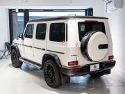 メルセデスベンツ Gクラス G400d ﾏﾇﾌｧｸﾄｩｰｱｴﾃﾞｨｼｮﾝ　正規D車 特別仕様 右H 1ｵｰﾅｰ 黒革 ｻﾝﾙｰﾌ 純正ﾅﾋﾞTV ｱﾀﾞﾌﾟﾃｨﾌﾞﾀﾞﾝﾋﾟﾝｸﾞ 専用AMG20AW　新車保証