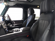 メルセデスベンツ Gクラス G400d ﾏﾇﾌｧｸﾄｩｰｱｴﾃﾞｨｼｮﾝ　正規D車 特別仕様 右H 1ｵｰﾅｰ 黒革 ｻﾝﾙｰﾌ 純正ﾅﾋﾞTV ｱﾀﾞﾌﾟﾃｨﾌﾞﾀﾞﾝﾋﾟﾝｸﾞ 専用AMG20AW　新車保証