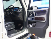 メルセデスベンツ Gクラス G400d ﾏﾇﾌｧｸﾄｩｰｱｴﾃﾞｨｼｮﾝ　正規D車 特別仕様 右H 1ｵｰﾅｰ 黒革 ｻﾝﾙｰﾌ 純正ﾅﾋﾞTV ｱﾀﾞﾌﾟﾃｨﾌﾞﾀﾞﾝﾋﾟﾝｸﾞ 専用AMG20AW　新車保証