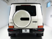 メルセデスベンツ Gクラス G400d ﾏﾇﾌｧｸﾄｩｰｱｴﾃﾞｨｼｮﾝ　正規D車 特別仕様 右H 1ｵｰﾅｰ 黒革 ｻﾝﾙｰﾌ 純正ﾅﾋﾞTV ｱﾀﾞﾌﾟﾃｨﾌﾞﾀﾞﾝﾋﾟﾝｸﾞ 専用AMG20AW　新車保証