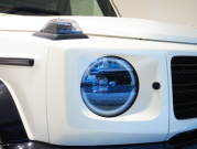 メルセデスベンツ Gクラス G400d ﾏﾇﾌｧｸﾄｩｰｱｴﾃﾞｨｼｮﾝ　正規D車 特別仕様 右H 1ｵｰﾅｰ 黒革 ｻﾝﾙｰﾌ 純正ﾅﾋﾞTV ｱﾀﾞﾌﾟﾃｨﾌﾞﾀﾞﾝﾋﾟﾝｸﾞ 専用AMG20AW　新車保証