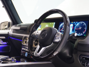 メルセデスベンツ Gクラス G400d ﾏﾇﾌｧｸﾄｩｰｱｴﾃﾞｨｼｮﾝ　正規D車 特別仕様 右H 1ｵｰﾅｰ 黒革 ｻﾝﾙｰﾌ 純正ﾅﾋﾞTV ｱﾀﾞﾌﾟﾃｨﾌﾞﾀﾞﾝﾋﾟﾝｸﾞ 専用AMG20AW　新車保証