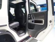 メルセデスベンツ Gクラス G400d ﾏﾇﾌｧｸﾄｩｰｱｴﾃﾞｨｼｮﾝ　正規D車 特別仕様 右H 1ｵｰﾅｰ 黒革 ｻﾝﾙｰﾌ 純正ﾅﾋﾞTV ｱﾀﾞﾌﾟﾃｨﾌﾞﾀﾞﾝﾋﾟﾝｸﾞ 専用AMG20AW　新車保証