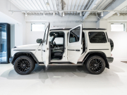 メルセデスベンツ Gクラス G400d ﾏﾇﾌｧｸﾄｩｰｱｴﾃﾞｨｼｮﾝ　正規D車 特別仕様 右H 1ｵｰﾅｰ 黒革 ｻﾝﾙｰﾌ 純正ﾅﾋﾞTV ｱﾀﾞﾌﾟﾃｨﾌﾞﾀﾞﾝﾋﾟﾝｸﾞ 専用AMG20AW　新車保証