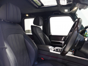 メルセデスベンツ Gクラス G400d ﾏﾇﾌｧｸﾄｩｰｱｴﾃﾞｨｼｮﾝ　正規D車 特別仕様 右H 1ｵｰﾅｰ 黒革 ｻﾝﾙｰﾌ 純正ﾅﾋﾞTV ｱﾀﾞﾌﾟﾃｨﾌﾞﾀﾞﾝﾋﾟﾝｸﾞ 専用AMG20AW　新車保証