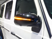 メルセデスベンツ Gクラス G400d ﾏﾇﾌｧｸﾄｩｰｱｴﾃﾞｨｼｮﾝ　正規D車 特別仕様 右H 1ｵｰﾅｰ 黒革 ｻﾝﾙｰﾌ 純正ﾅﾋﾞTV ｱﾀﾞﾌﾟﾃｨﾌﾞﾀﾞﾝﾋﾟﾝｸﾞ 専用AMG20AW　新車保証