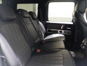 メルセデスベンツ Gクラス G400d ﾏﾇﾌｧｸﾄｩｰｱｴﾃﾞｨｼｮﾝ　正規D車 特別仕様 右H 1ｵｰﾅｰ 黒革 ｻﾝﾙｰﾌ 純正ﾅﾋﾞTV ｱﾀﾞﾌﾟﾃｨﾌﾞﾀﾞﾝﾋﾟﾝｸﾞ 専用AMG20AW　新車保証