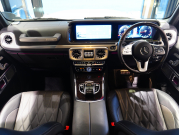 メルセデスベンツ Gクラス G400d ﾏﾇﾌｧｸﾄｩｰｱｴﾃﾞｨｼｮﾝ　正規D車 特別仕様 右H 1ｵｰﾅｰ 黒革 ｻﾝﾙｰﾌ 純正ﾅﾋﾞTV ｱﾀﾞﾌﾟﾃｨﾌﾞﾀﾞﾝﾋﾟﾝｸﾞ 専用AMG20AW　新車保証
