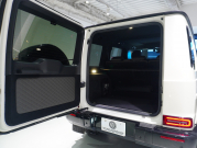 メルセデスベンツ Gクラス G400d ﾏﾇﾌｧｸﾄｩｰｱｴﾃﾞｨｼｮﾝ　正規D車 特別仕様 右H 1ｵｰﾅｰ 黒革 ｻﾝﾙｰﾌ 純正ﾅﾋﾞTV ｱﾀﾞﾌﾟﾃｨﾌﾞﾀﾞﾝﾋﾟﾝｸﾞ 専用AMG20AW　新車保証