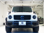 メルセデスベンツ Gクラス G400d ﾏﾇﾌｧｸﾄｩｰｱｴﾃﾞｨｼｮﾝ　正規D車 特別仕様 右H 1ｵｰﾅｰ 黒革 ｻﾝﾙｰﾌ 純正ﾅﾋﾞTV ｱﾀﾞﾌﾟﾃｨﾌﾞﾀﾞﾝﾋﾟﾝｸﾞ 専用AMG20AW　新車保証