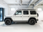 メルセデスベンツ Gクラス G400d ﾏﾇﾌｧｸﾄｩｰｱｴﾃﾞｨｼｮﾝ　正規D車 特別仕様 右H 1ｵｰﾅｰ 黒革 ｻﾝﾙｰﾌ 純正ﾅﾋﾞTV ｱﾀﾞﾌﾟﾃｨﾌﾞﾀﾞﾝﾋﾟﾝｸﾞ 専用AMG20AW　新車保証