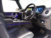 メルセデスベンツ Gクラス G400d ﾏﾇﾌｧｸﾄｩｰｱｴﾃﾞｨｼｮﾝ　正規D車 特別仕様 右H 1ｵｰﾅｰ 黒革 ｻﾝﾙｰﾌ 純正ﾅﾋﾞTV ｱﾀﾞﾌﾟﾃｨﾌﾞﾀﾞﾝﾋﾟﾝｸﾞ 専用AMG20AW　新車保証