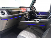 メルセデスベンツ Gクラス G400d ﾏﾇﾌｧｸﾄｩｰｱｴﾃﾞｨｼｮﾝ　正規D車 特別仕様 右H 1ｵｰﾅｰ 黒革 ｻﾝﾙｰﾌ 純正ﾅﾋﾞTV ｱﾀﾞﾌﾟﾃｨﾌﾞﾀﾞﾝﾋﾟﾝｸﾞ 専用AMG20AW　新車保証