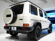 メルセデスベンツ Gクラス G400d ﾏﾇﾌｧｸﾄｩｰｱｴﾃﾞｨｼｮﾝ　正規D車 特別仕様 右H 1ｵｰﾅｰ 黒革 ｻﾝﾙｰﾌ 純正ﾅﾋﾞTV ｱﾀﾞﾌﾟﾃｨﾌﾞﾀﾞﾝﾋﾟﾝｸﾞ 専用AMG20AW　新車保証