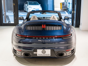 ポルシェ 911(Type992) カレラS カブリオレ スポーツクロノPKG 正規D車 左H 1オーナー エントリーD フルレザーツートンインテリア グレー革 純正PCMナビ CarPlay アクティブセーフティ サラウンドカメラ カレラS20/21AW 2年保証