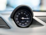 ポルシェ 911(Type992) カレラS カブリオレ スポーツクロノPKG 正規D車 左H 1オーナー エントリーD フルレザーツートンインテリア グレー革 純正PCMナビ CarPlay アクティブセーフティ サラウンドカメラ カレラS20/21AW 2年保証