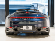 ポルシェ 911(Type992) カレラS カブリオレ スポーツクロノPKG 正規D車 左H 1オーナー エントリーD フルレザーツートンインテリア グレー革 純正PCMナビ CarPlay アクティブセーフティ サラウンドカメラ カレラS20/21AW 2年保証