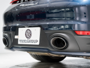 ポルシェ 911(Type992) カレラS カブリオレ スポーツクロノPKG 正規D車 左H 1オーナー エントリーD フルレザーツートンインテリア グレー革 純正PCMナビ CarPlay アクティブセーフティ サラウンドカメラ カレラS20/21AW 2年保証